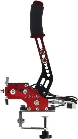 RASTP Universal PC USB Handbrake Clamp in Kuwait