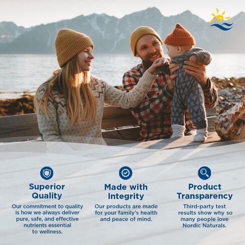 Nordic Naturals Algae DHA - 60 Soft Gels - 500 mg Omega-3 DHA - Certified Vegan Algae Oil - Plant-Based DHA - Brain, Eye & Nervous System Support - Non-GMO - 30 Servings in Saudi Arabia