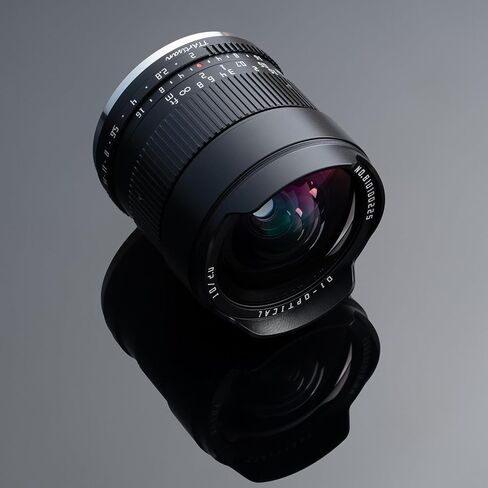 TTartisan 50mm F0.95 Portrait-Length Manual Lens, Compatible with Fuji X-Mount Cameras X-PRO1 X-PRO2 X-E1 X-E2 X-E3 X-H1 X-T1 X-T10 X-T2 X-T3 X-T20 X-T30 X-T100 X-A1 X-A10 X-A2 X-A3 X-A5 in Saudi Arabia