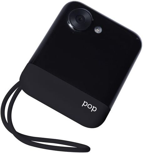 كاميرا Zink Polaroid POP الرقمية ذات الطباعة الفورية مقاس 3x4 بوصة مع تقنية الطباعة ZINK Zero Ink - أخضر (تم إيقافها) in Saudi Arabia