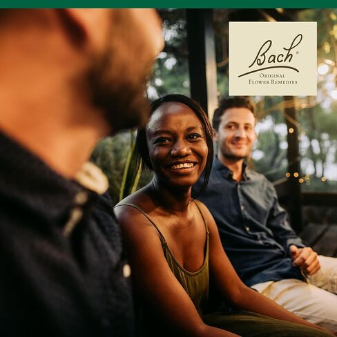 علاجات زهرة باخ الأصلية، الغافث للتواصل المفتوح (تركيبة غير كحولية)، جوهر زهرة المعالجة المثلية الطبيعية، الصحة الشاملة وتخفيف التوتر، نباتي، قطارة 10 مل in Kuwait