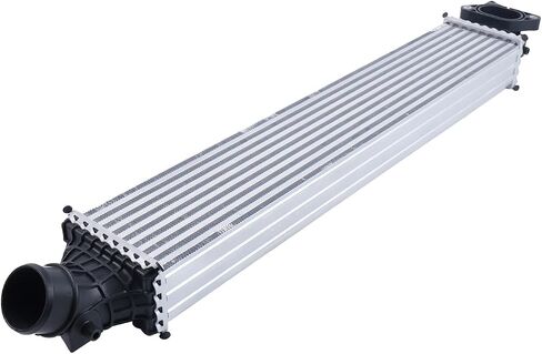 Intercooler HO3012102 19710-6B2-A01 18106 متوافق مع Honda Accord 2.0T 2018-2022 in Saudi Arabia