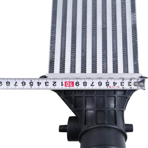 Intercooler HO3012102 19710-6B2-A01 18106 متوافق مع Honda Accord 2.0T 2018-2022 in Saudi Arabia