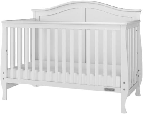 Child Craft Camden 4-in-1 Lifetime Convertible, Cool Gray in Saudi Arabia
