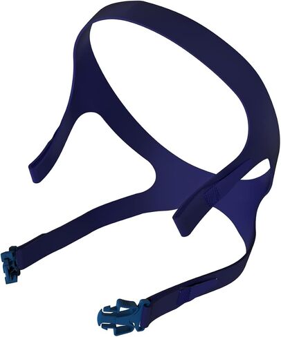 ResMed Quattro FX Full Face Headgear - Replacement Headgear - Provides Tension Support - Large in Saudi Arabia