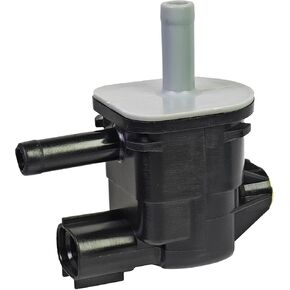 Vapor Canister Purge Valve 90910-12276 Vacuum Solenoid Valve Switch Compatible with Tayota Corolla 4Runner Camry FJ Cruiser Highlander Tacoma Tundra Scion xA xB xD Replaces# 136200-7010