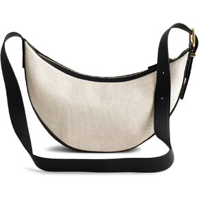 Madewell The Essential Sling Crossbody Bag ، Natural Multi