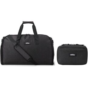Garment Duffel Bag 45L, Shadow and Sidekick Tech Organizer Kit, Shadow