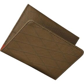 Alpaka Ark Bifold Wallet Slate Gray X -Pac VX21 - RFID المواد المحمية - حمل الجيب الأمامي - يحمل 8 إلى 10 بطاقات - فتحة نقدية مخصصة - تم تصميمها إلى آخر مظهر in Kuwait