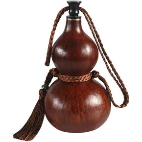 Black Myth Wukong Gourd, 10 oz /300ml Bottle, Goku Cosplay Prop, Decorative