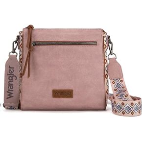 Wrangler Aztec Crossbody Bags Boho Shoulder for Women