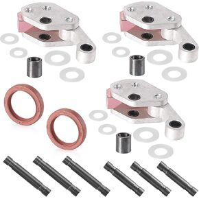 10L0L Golf Carts Drive Clutch Kit Lepant for Yamaha G2 ، G8 ، G9 ، G11 ، G14 يحل محل OEM J38-46205-01-00 J38-46236-00-00 J38-46237-00-00