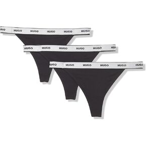 مجموعة هدايا Hugo Women's 3 Pack String Thong