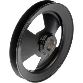 Dorman 300-318 Power Steering Pump Pulley Compatible with Select Chrysler / Dodge / Plymouth Models