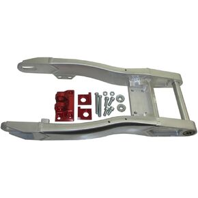 الألومنيوم 480 ملم لاعبي الأرجوحة الخلفية FIT 15 مم ضابط كتلة سلسلة ل CRF110 CRF70 KLX110 حفرة الدراجة الأوساخ