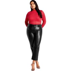 City Chic Women's Bodysuit Constance