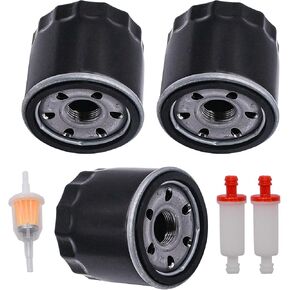2520799 FILTER FILTER FIT for Polaris Sportsman 335 400 450 500 570 850 Ranger 400 500 Trail Boss 330 Magnum 325 425 500 xPedition 325 425 Xplorer 400 500 Scrambler 500 （3 PCS））