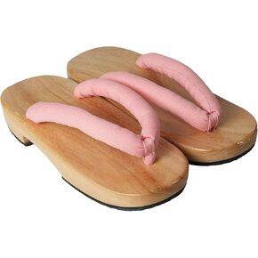 Wooden Thong Sandals Wooden Clogs Japanese Traditional Sandals