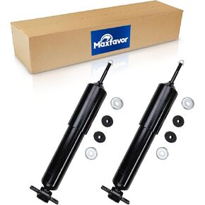 2WD Front Shocks Struts fit for Ford Ranger 1998-2011 / Mazda B2300 2001-2009 / B2500 1998-2001 / B3000 1998-2007 / B4000 1998 1999 2000 2001 2002 2003 2004 Shock Absorbers