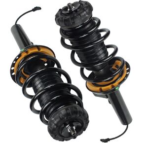 2PCS Front Shock Absorber Strut Assembly Compatible with Cadillac XTS w/Electric 3.6L 2013-2019 23101683 5801096