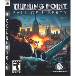 Turning Point: Fall of Liberty - PC in Kuwait