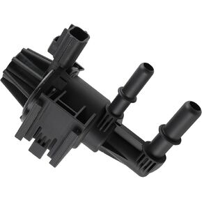 Purge Valve Canister Purge Valve 4U5Z9J451BA Compatible with Ford Explorer Compatible with Mustang Compatible with Mercury Mountaineer Compatible with Mazda B2300 B3000 B4000 1F7313975