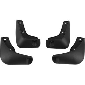 Motoforti Mud Flaps Splash Guards Mud Guards for Kia Picanto 2011-2018 W/Mount Accessories