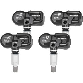 مستشعر TPMS 4-pack لـ Toyota Camry Yaris Corolla Rav4 ، لكزس ES GX LC LX ، مستشعر نظام مراقبة ضغط الإطارات يحل محل PMV-C015 4260706020 4260706060
