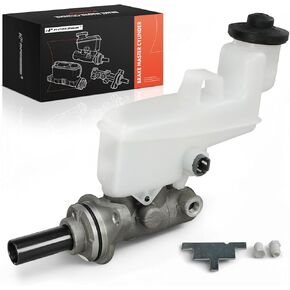 A-Premium Brake Master Cylinder with Reservoir and Sensor Compatible with Toyota Vehicles - Camry 2012-2017, Avalon 2013-2018