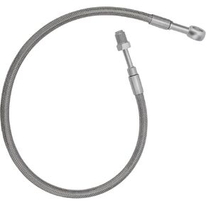 JAVIK Front Brake Hose Line Fit for Polaris Ranger 425 500 650 700 2x4 4x4 2000-2009,OEM#1910486