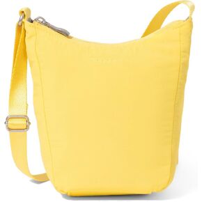 Baggallini Swift Mini Crossbody Bag for Women - 4.5x7 Small Travel Purse with Crossbody Strap and RFID