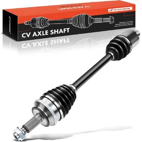 A-Premium CV Axle Shaft Assembly Compatible with Honda Pilot 2003-2004 & Acura MDX 2001-2002, 3.5L, Front Right Passenger Side, Replace# 44305S3VA52