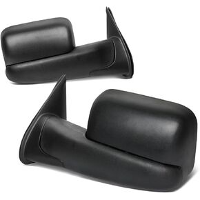 DNA Motoring MR-OEM-011 Pair Powered+Heated Towing Side Mirror [For 05-15 Tacoma]