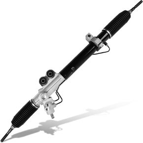 26-3033 Power Steering Rack and Pinion Compatible with Nissan Frontier 2005-2020, Pathfinder 2005-2012, Xterra 2005-2015, Replace OE 263033, 48521EA000, 48521EA025