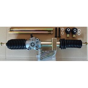 1823795 Upgrade Steering Rack and Pinion Assembly with Tie Rod Ends Replacement for 2011-2016 Polaris Ranger 800 900 UTVs