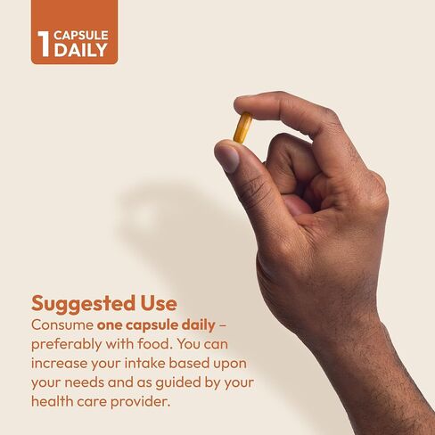 ANDREW LESSMAN Turmeric 400-240 Capsules – 95% Curcuminoids as Phospholipid Complex for Optimum Benefits and Greater Absorption, High Potency Standardized Extract, Small Easy to Swallow Capsules in Saudi Arabia