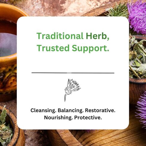 Paradise Herbs Milk Thistle، مستخلص كامل الطيف، نباتي، غير معدل وراثيًا، خالي من الغلوتين، 120 كبسولة نباتية in Saudi Arabia