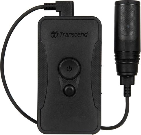 Transcend DrivePro Body 60 Body Camera 64GB 1080p HD TS64GDPB60A in Kuwait