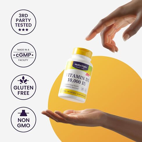 Healthy Origins Ubiquinol (Active Form of CoQ10), 300 mg - Activated Form of CoQ10 - Kaneka Ubiquinol Supplements for Heart Health & Antioxidant Support - Gluten-Free & Non-GMO - 60 Softgels in Saudi Arabia