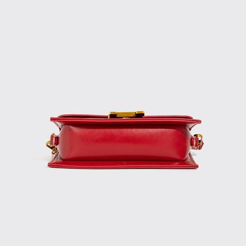 Small Cute Women Shoulder Bag, Mini Lady Leather Crossbody Bag, Classic Luxury Designer Handbags Women in Kuwait