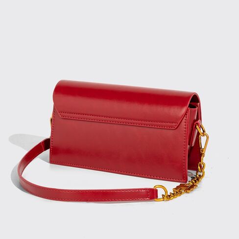 Small Cute Women Shoulder Bag, Mini Lady Leather Crossbody Bag, Classic Luxury Designer Handbags Women in Kuwait