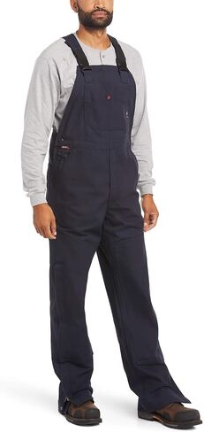 ARIAT mens Fr Canvas Unlined Bib in Saudi Arabia
