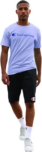 Champion Men's Double Dry Moisture Wicking Logo 6 Or 12 Pack Crew Socks in Saudi Arabia