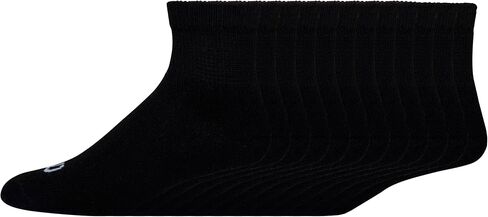 Wilson Men's 12 Pack Quarter Socks in Saudi Arabia