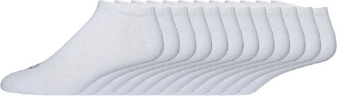 WILSON Men's 12 Pack No Show Socks in Saudi Arabia