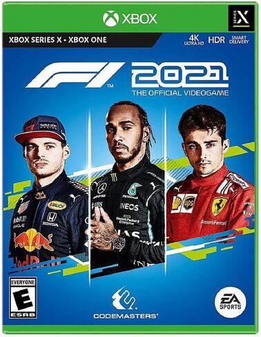 F1 2021 - PlayStation 4 in Saudi Arabia
