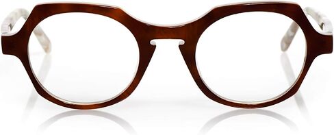 eyebobs Heda Letus Unisex Premium Reading Glasses for Men and Women | Round Eye Glasses in Saudi Arabia