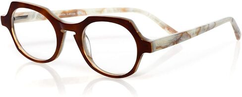 eyebobs Heda Letus Unisex Premium Reading Glasses for Men and Women | Round Eye Glasses in Saudi Arabia