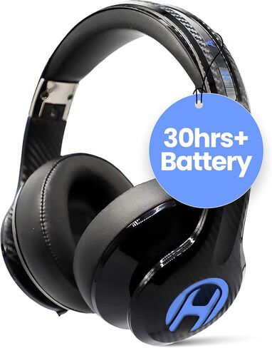 HAYMAKER The, Noise Cancelling Bluetooth Wireless Headphones, Premium HD Sound & Long Battery Life, Competitive Gaming Headset for Xbox X/S, Xbox, PS5, PS4, PC, Switch, Mobile | Black in Saudi Arabia