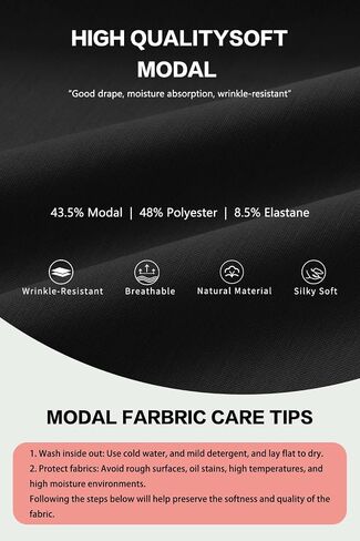 Auriviz Womens Modal Long Sleeve Cropped Sweatshirts Oversized Workout Shirts Crew Neck Pullover Crop Tops in Kuwait